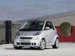 Smart ForTwo Xclusive Cabrio by Brabus 2008 года
